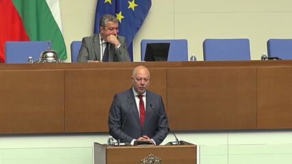 Желязков: Трябва да либерализираме железопътния превоз на пътници