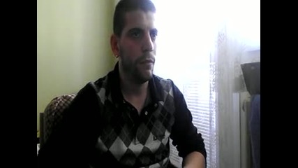 Za moite priqteli Miro i Irfan ot rudozem