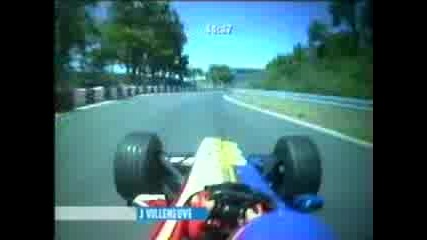 Формула 1 - Жак Вилньов