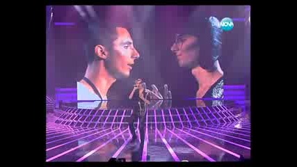 .jeason Brad Lewis - (jimmy Somerville) -- You Make Me Feel и Taio Cruz - Higher 11.10.2011