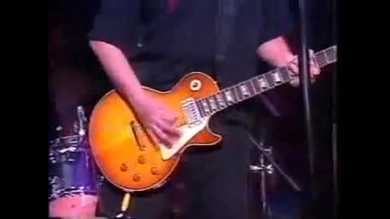 Jimmy Page and The Black Crowes - The Wanton Song