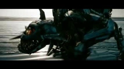 Transformers: Revenge Of The Fallen (2009) - Trailer