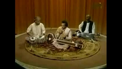 Ravi Shankar In Jhaptal