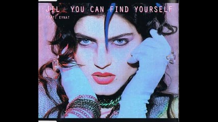 (1994) Jil Feat. Eynat - You Can Find Yourself