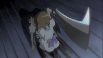 Higurashi - Paranoia (hq) 