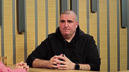 "Гласът на..." Илия Михайлов