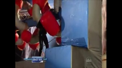 Wipeout Season 3 Episode 1 - Blind Date Part 5_6