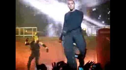 Chris Brown At Heineken Music Hall Amsterdam - Ill Call Ya 18