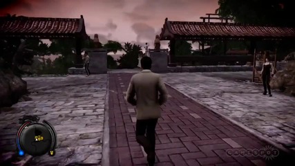Sleeping Dogs The Zodiac Tournament Cut-scene Gameplay