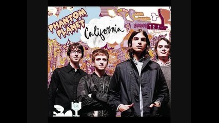 Phantom Planet - California 