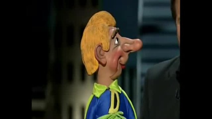 Jeff Dunham - Melvin The Superhero Hd