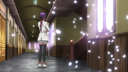 Kamigami no Asobi - episode 09