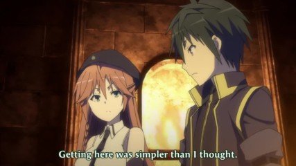 Trinity Seven Episode 4