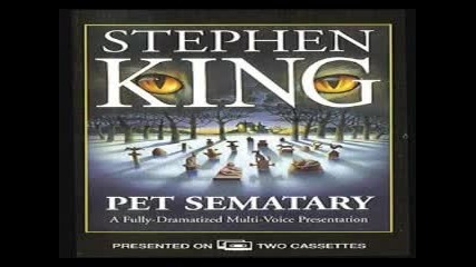Pet Sematary part 17 audio-book