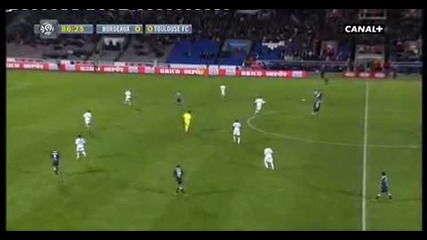 Bordeaux 1-0 Toulouse