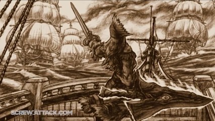 Nightmare breaks into Death Battle!