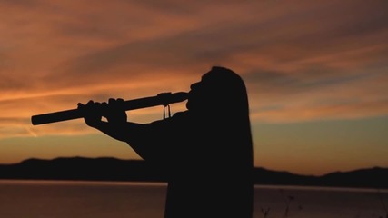 Jose Cabezas - Native American Flute Sunrise