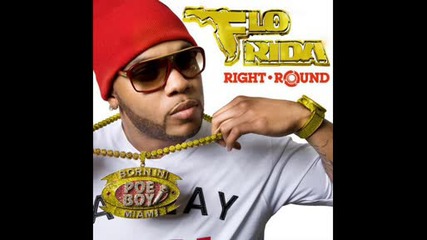 Flo - Rida Ft. Keshia - Right Round Hq Audio