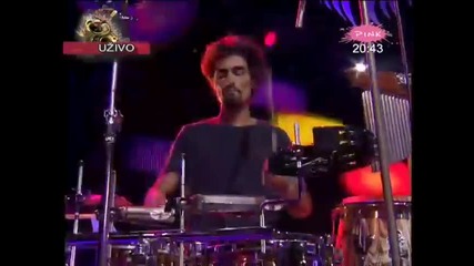 Ceca - Ja jos spavam ( Koncert 12.08.2012 )