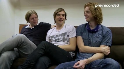 Arcade Fire - Unstaged Twitter Interview, Pt. 4 