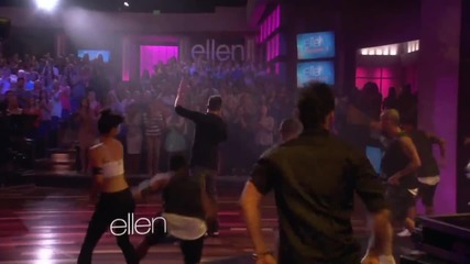 Ricky Martin-vida-the Ellen Show-2.05.2014