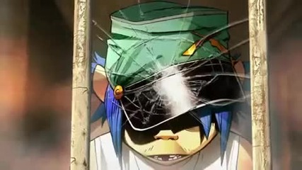 Gorillaz - 2d Ident (plastic Beach) 