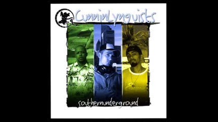Cunninlynguists Feat. Tonedeff - Love Aint