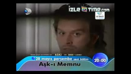 Забраненият плод Ask - i memnu 67 и 68 епизод реклама 