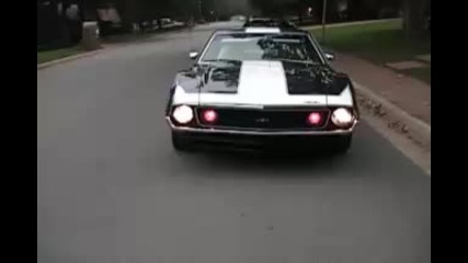 1974 Amx Javelin 401 automatic 