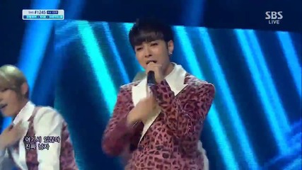 M.pire - I'm Better - Inkigyayo 101113