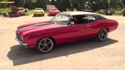 1970 Chevrolet Chevelle 350