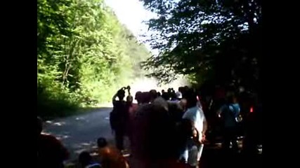 Рали Стари Столици 2009 - Я.попов 2
