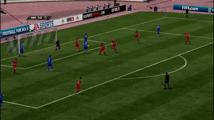 Пропуск - Fifa 11