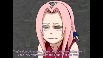 Sasusaku love story