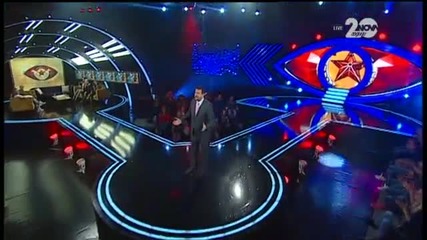 Vip Brother 2014 (05.11.2014) - част 3