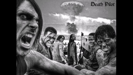 Death Pilot - Burn Me Alive 