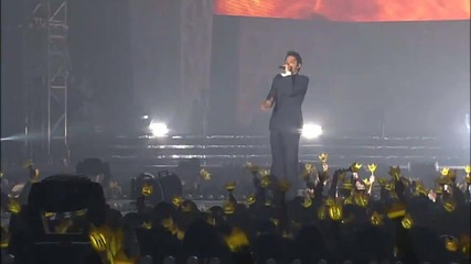 T.o.p - Act Like Nothing's Wrong { Bigshow 2010 }