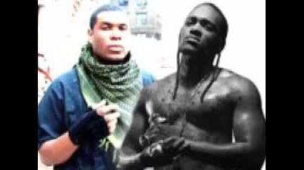 Supa Nova Slom (feat. Jay Electronica) - The True N Living (abrakadabra) 