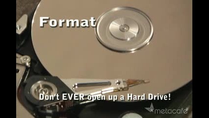 Какво става в hard Drive !!!