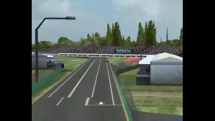 Бгф1 2008 - Австралия Нбо на Димитър Дулички