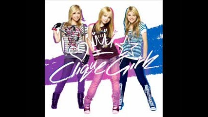 Clique Girlz - Music Sampler - 20 Songs