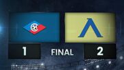 PFK Septemvri Sofia vs. Levski Sofia - Condensed Game