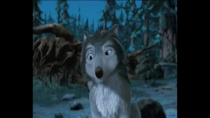 Алфа и Омега 3d Трейлър
