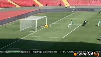 Терек - Краснодар 0:1