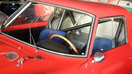 Ferrari 250 Gto Berlinetta Series 1