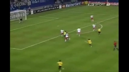 The Best Football Goals Ever Seen 