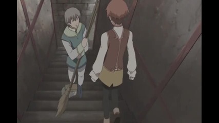 Romeo x Juliet - Episode 7 English Dub Ромео и Джулиета Е07
