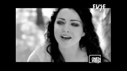 Evanescence - Missing (bg sub) 
