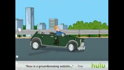 Family Guy - Pirate Chase