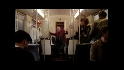 Smeshka v metroto!